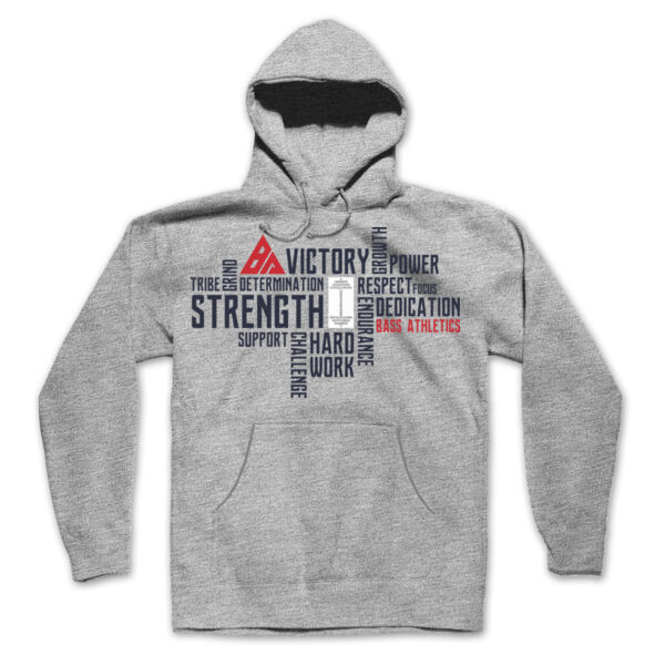 VALUE SYSTEM - HOODIE - $3SU2HX$ Thumbnail